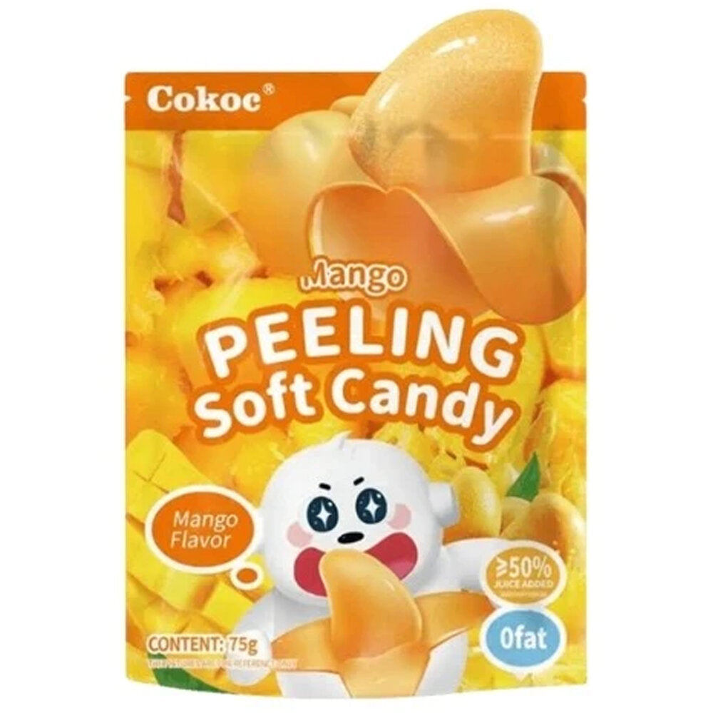 Peeling Soft Candy Mango