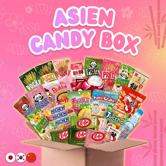 Asia Candy Box