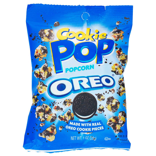 Candy Pop Corn Oreo (Mhd überschritten)
