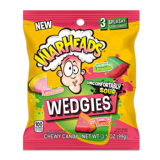 Warheads wedgies (Mhd überschritten)