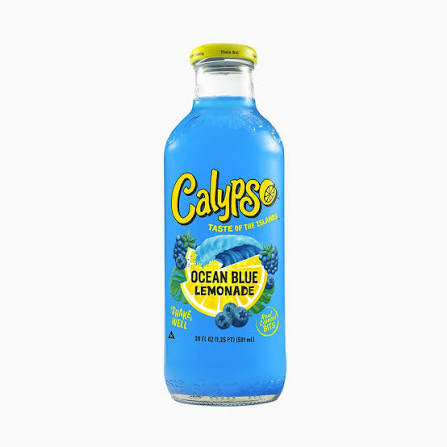Calypso – Ocean Blue 473ml (+0.25€ Pfand)