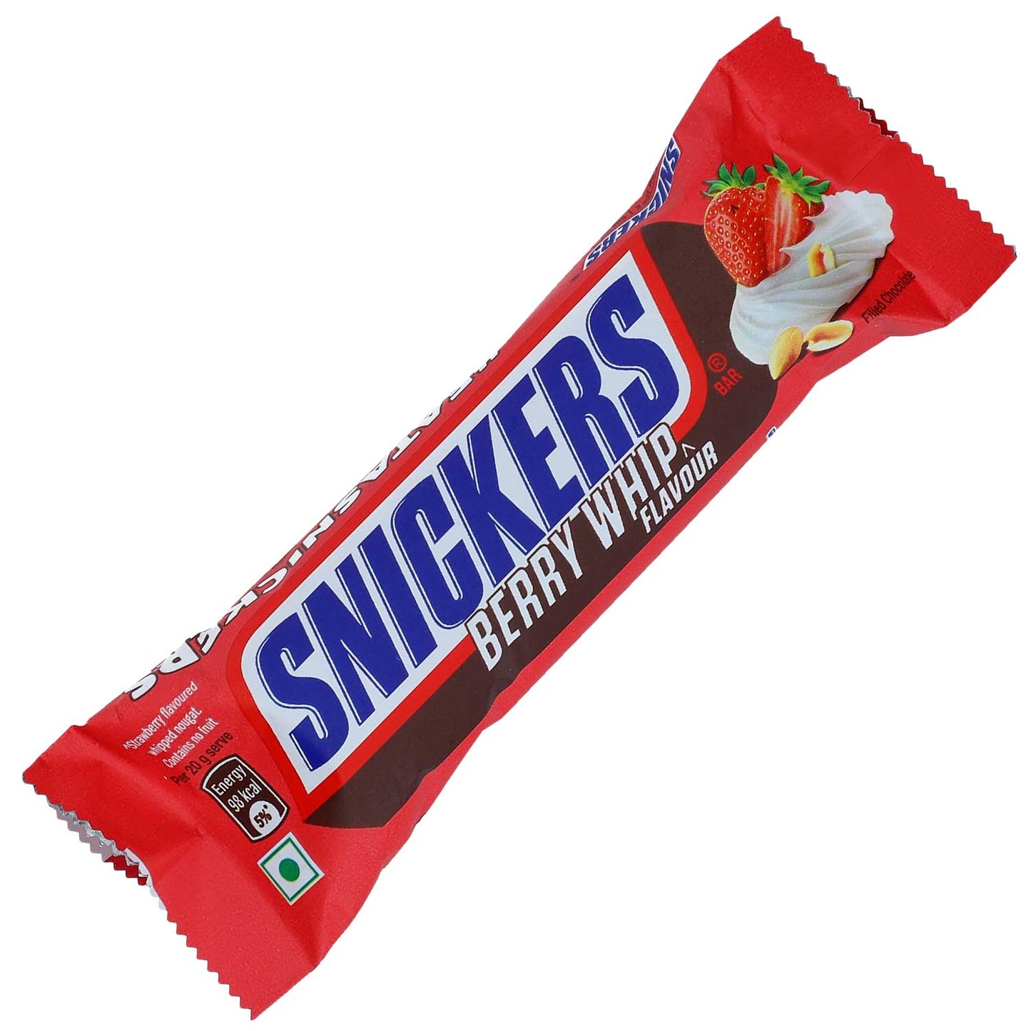 Snickers Berry Whip (Mhd überschritten)