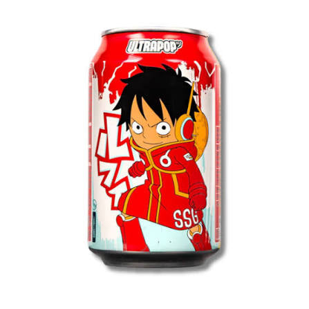 Soda One Piece (+0.25€ Pfand)
