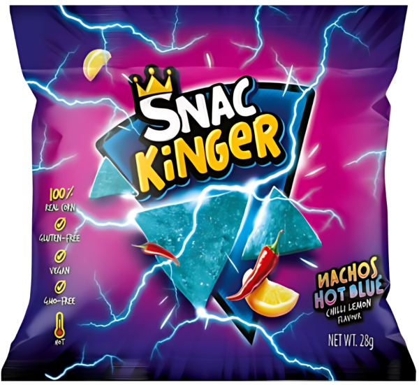 Snac Kinger Nachos (Mhd überschritten)