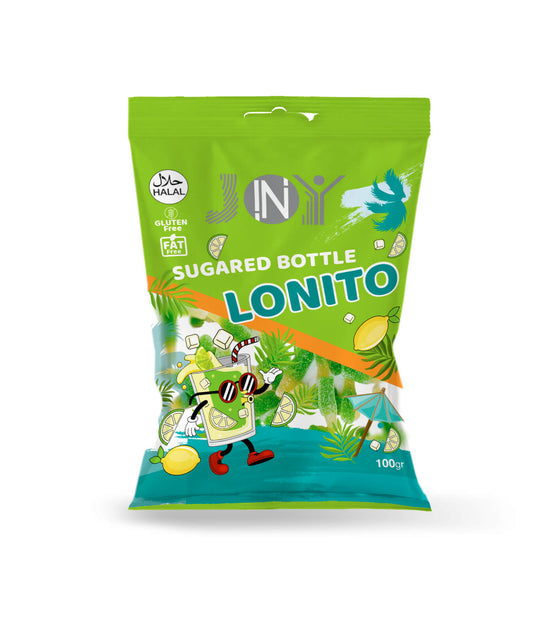 In Joy Lonito (halal)