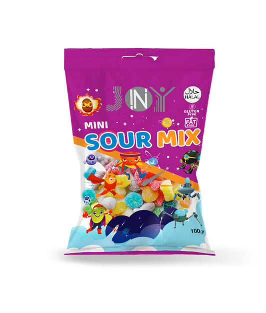 In Joy Mini Sour Mix (halal)