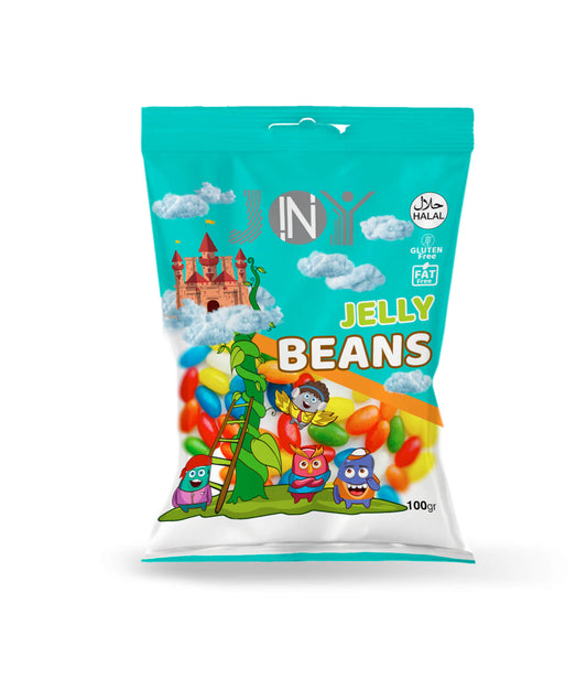 In Joy Jelly Beans (halal)