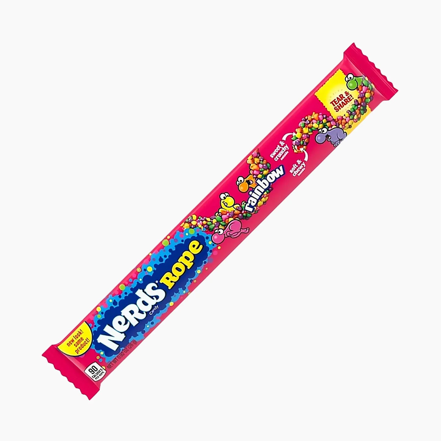 Nerds rope